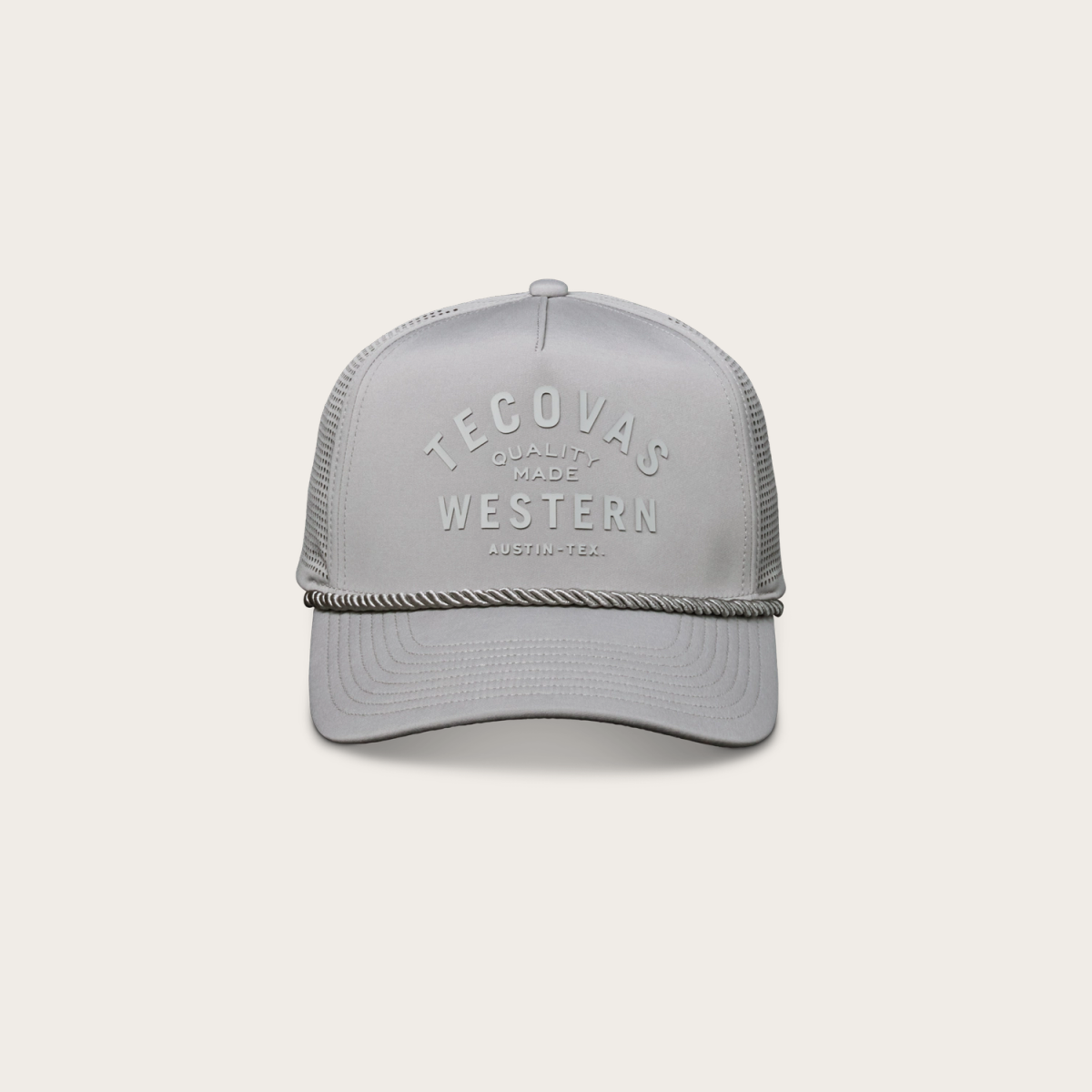 Western Goods Performance Five-Panel Hat Tecovas