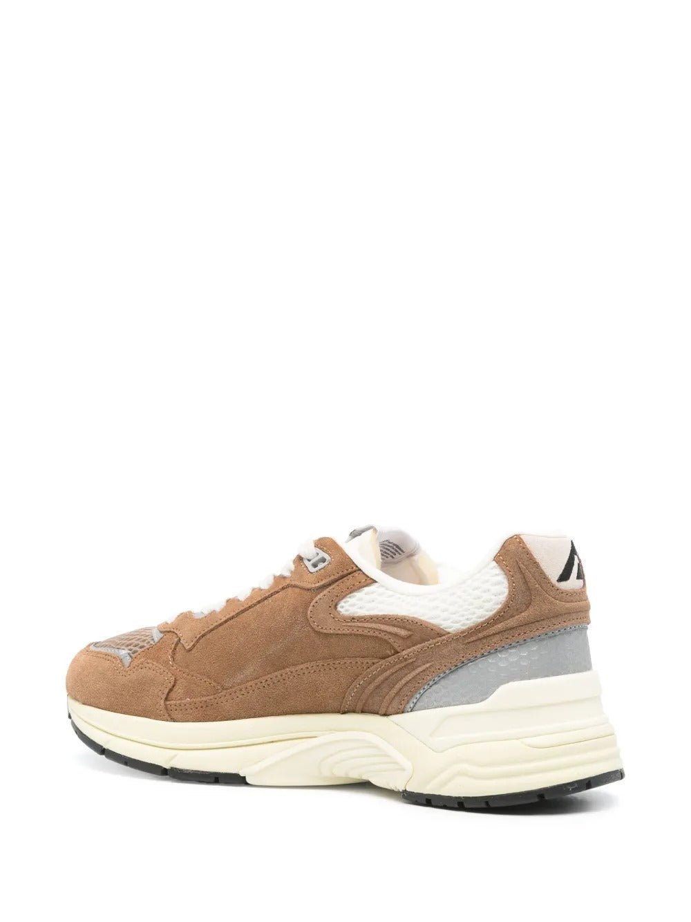 AUTRY - Hyperway Sneakers Brown