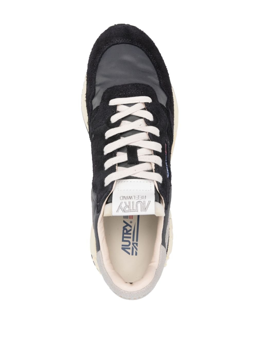AUTRY - Reelwind sneakers Black