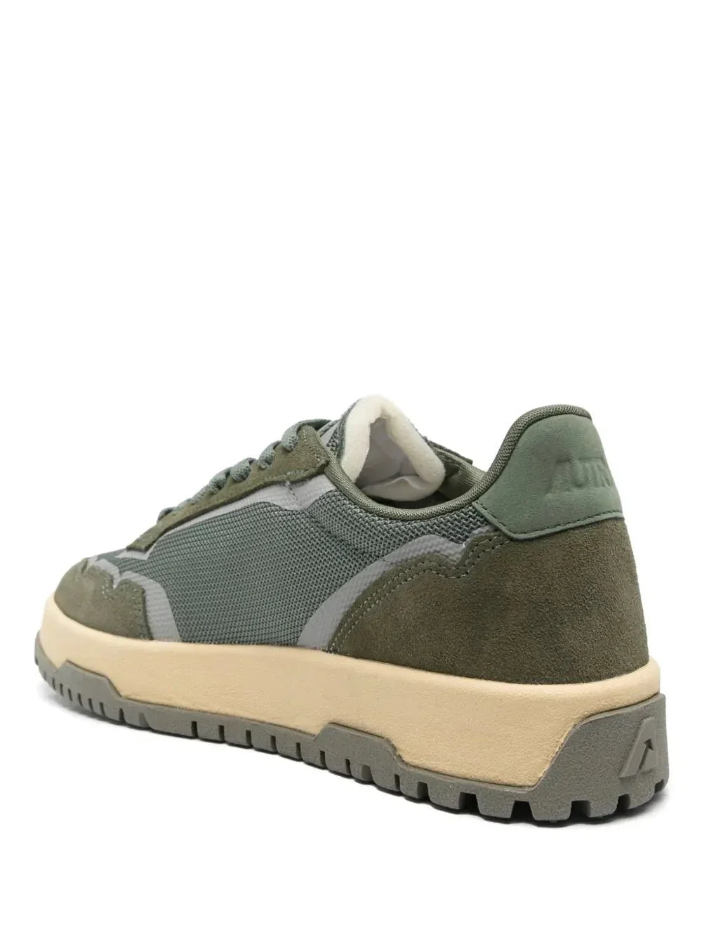 AUTRY SNEAKER - Wild Pace sneakers khaki green
