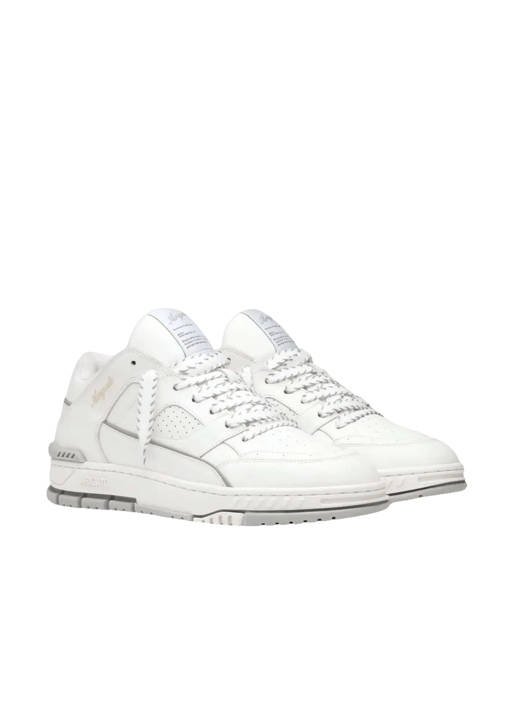 AXEL ARIGATO - AREA LO SNEAKER White