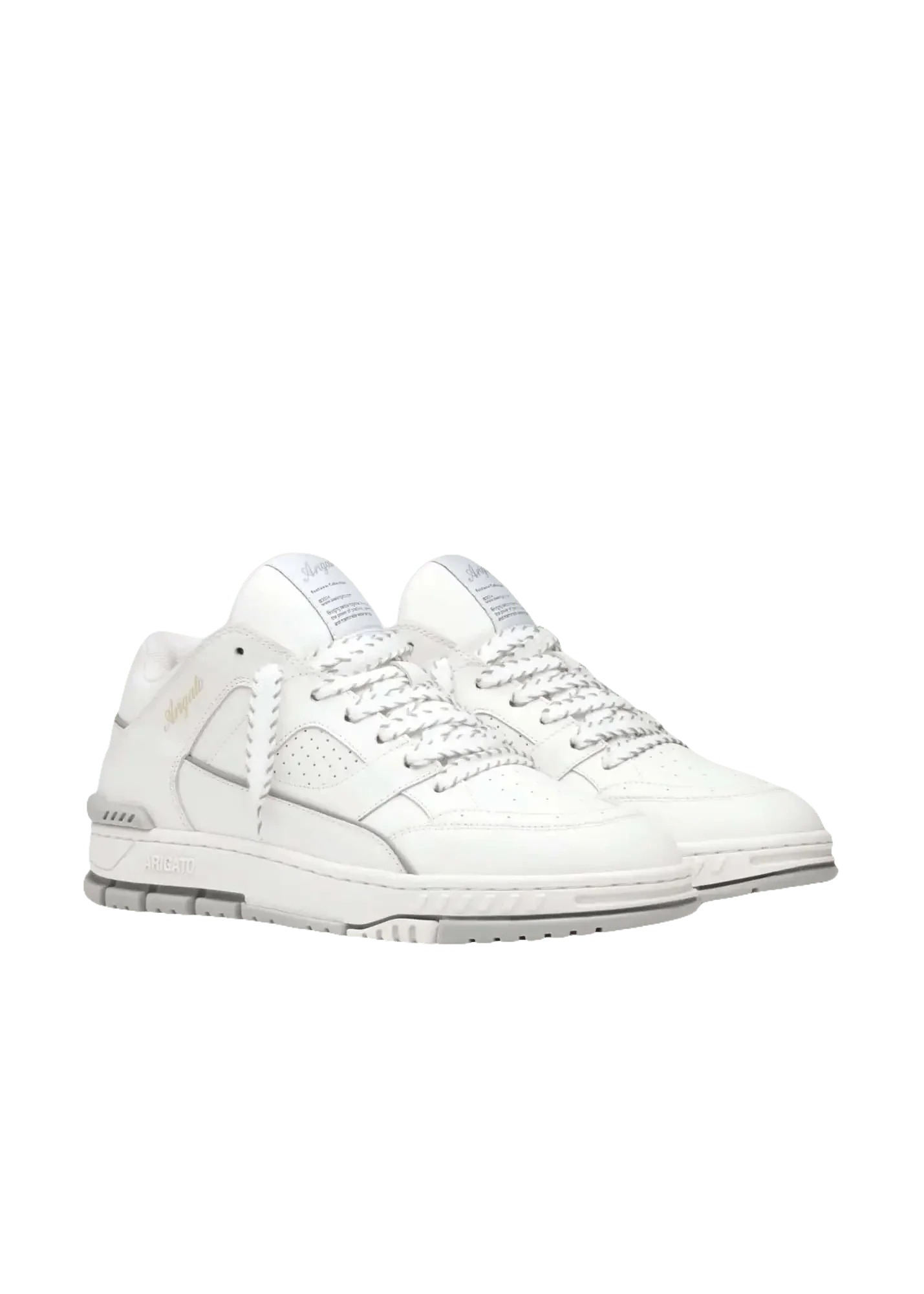 AXEL ARIGATO - AREA LO SNEAKER White