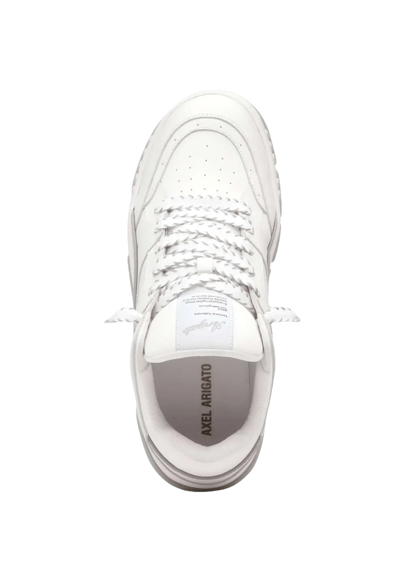 AXEL ARIGATO - AREA LO SNEAKER White