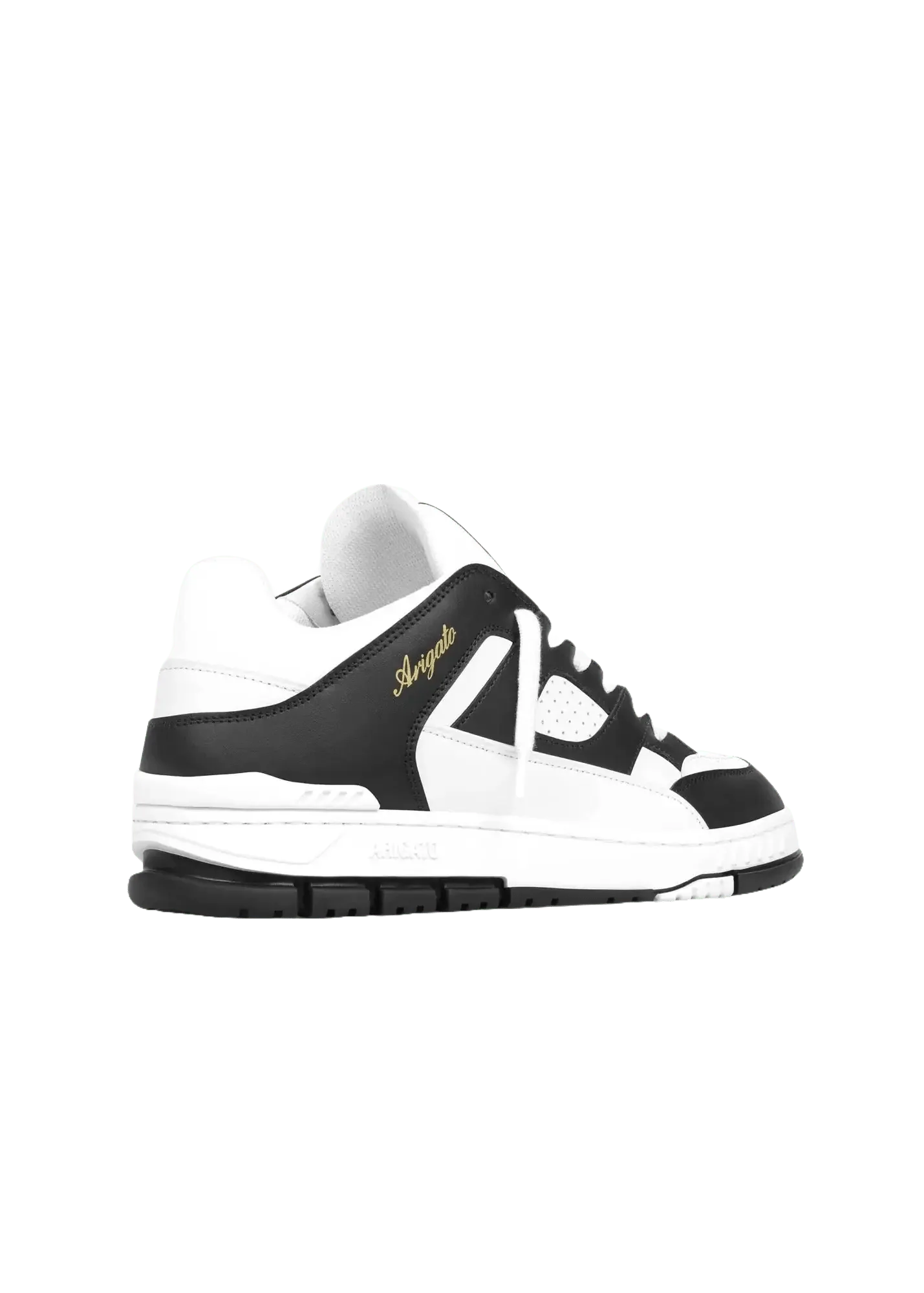 AXEL ARIGATO - Area Lo Sneakers Black and White