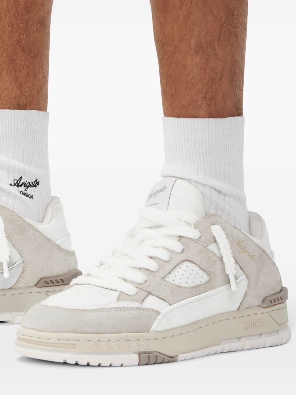 AXEL ARIGATO - Area Lo sneakers with panels