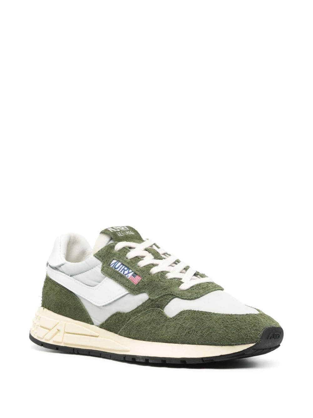 Autry - Green Reelwind sneakers