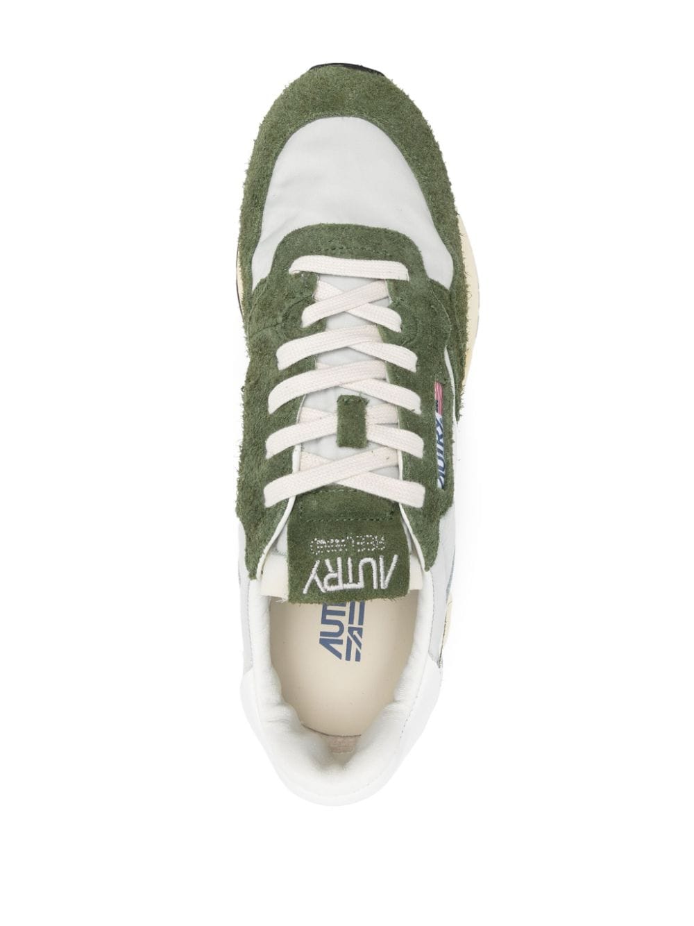 Autry - Green Reelwind sneakers