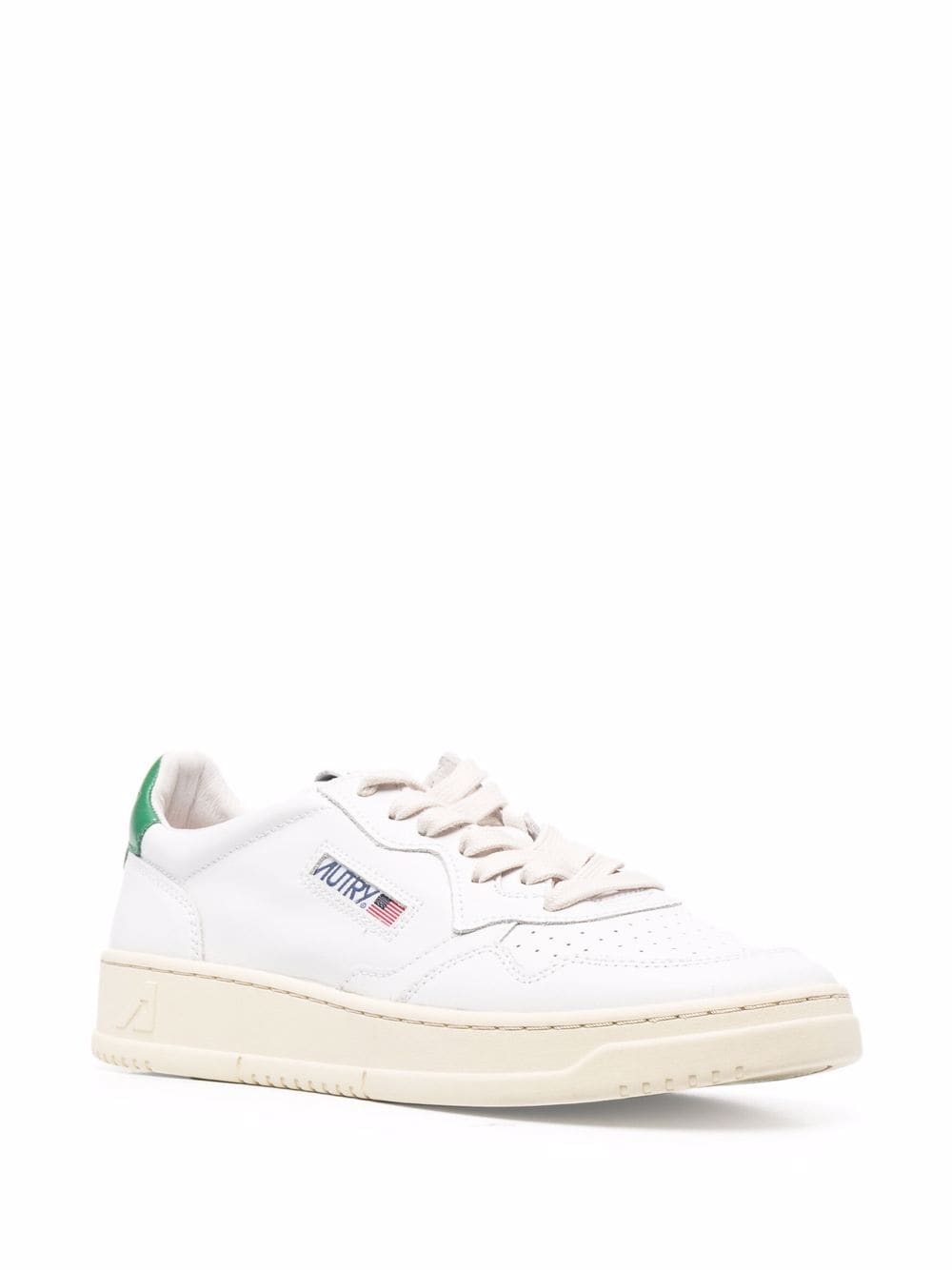Autry sneakers with logo patch
