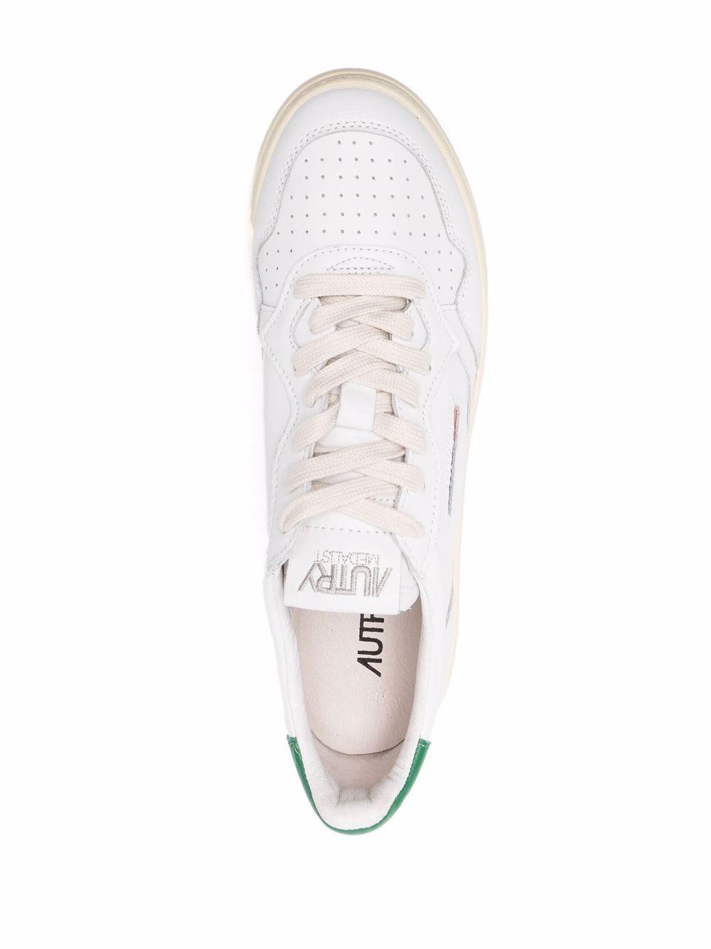 Autry sneakers with logo patch