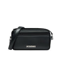 JACQUEMUS - Sacoche Camera bag Le Baneto Black - Lothaire