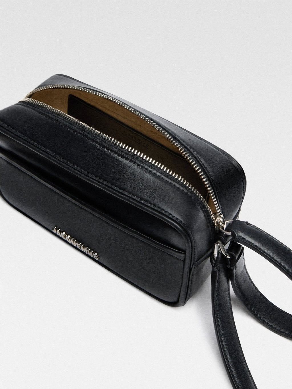 JACQUEMUS - Le Baneto Camera bag Black