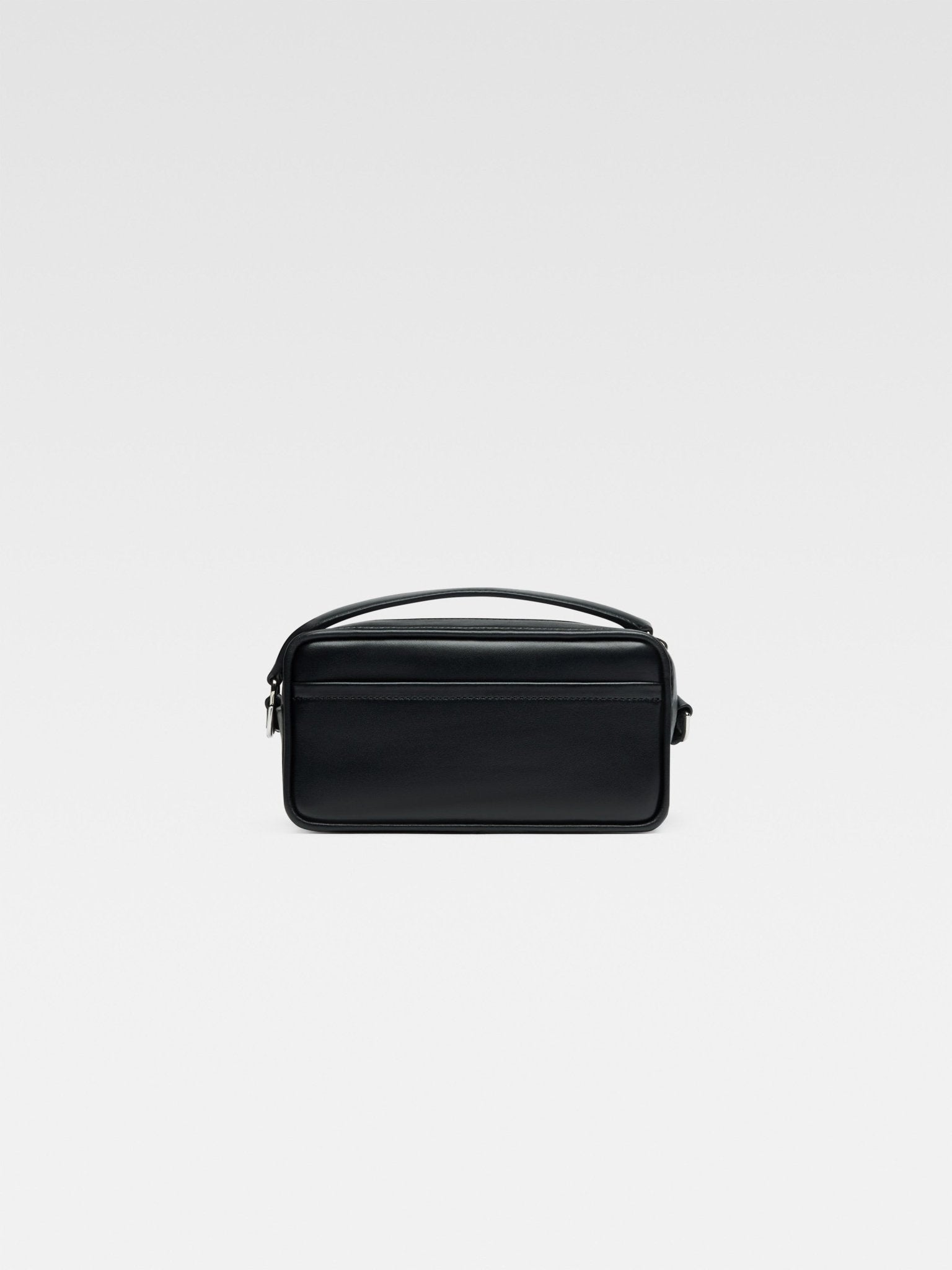 JACQUEMUS - Le Baneto Camera bag Black