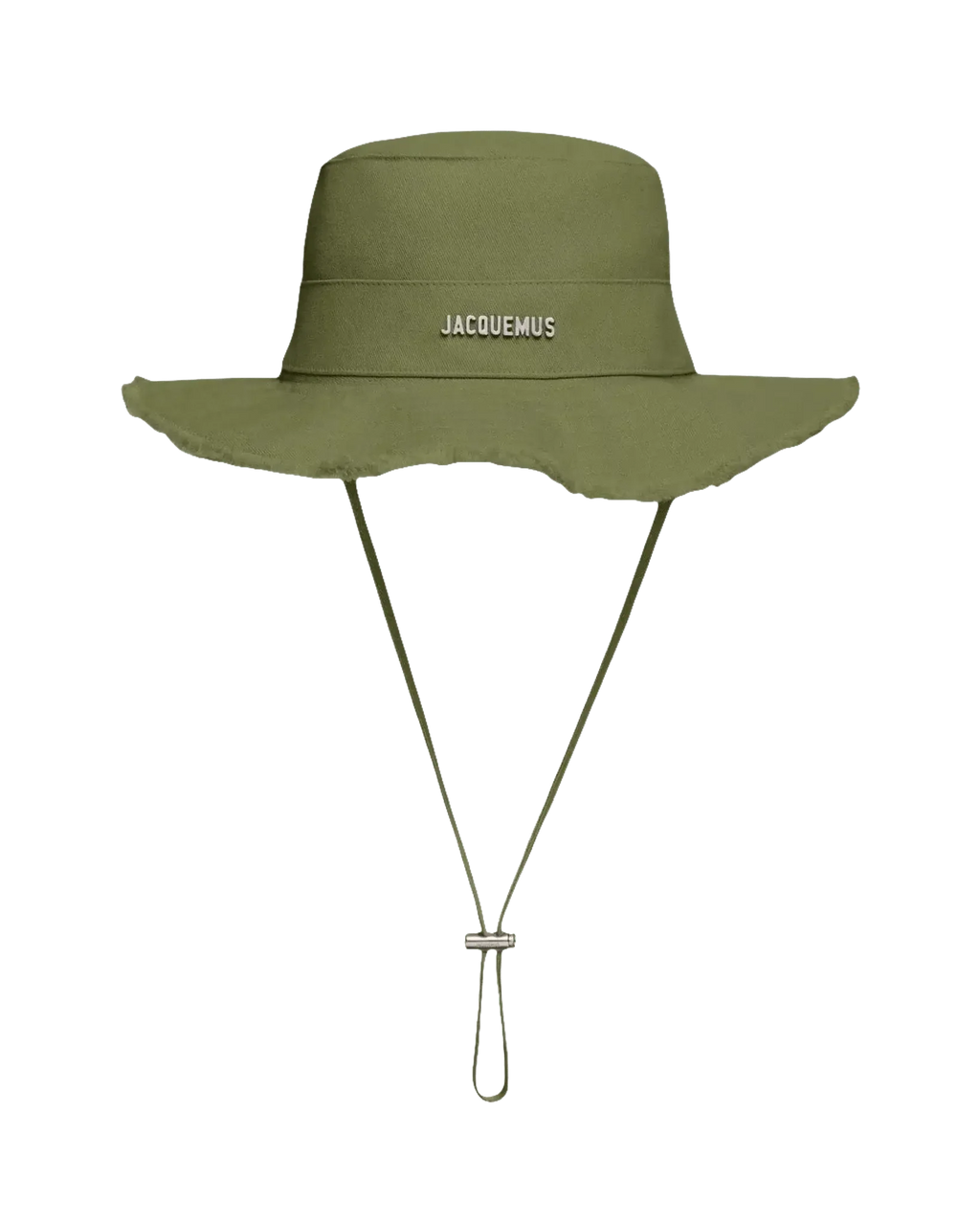 JACQUEMUS - Le bob Artichaut Khaki - Lothaire