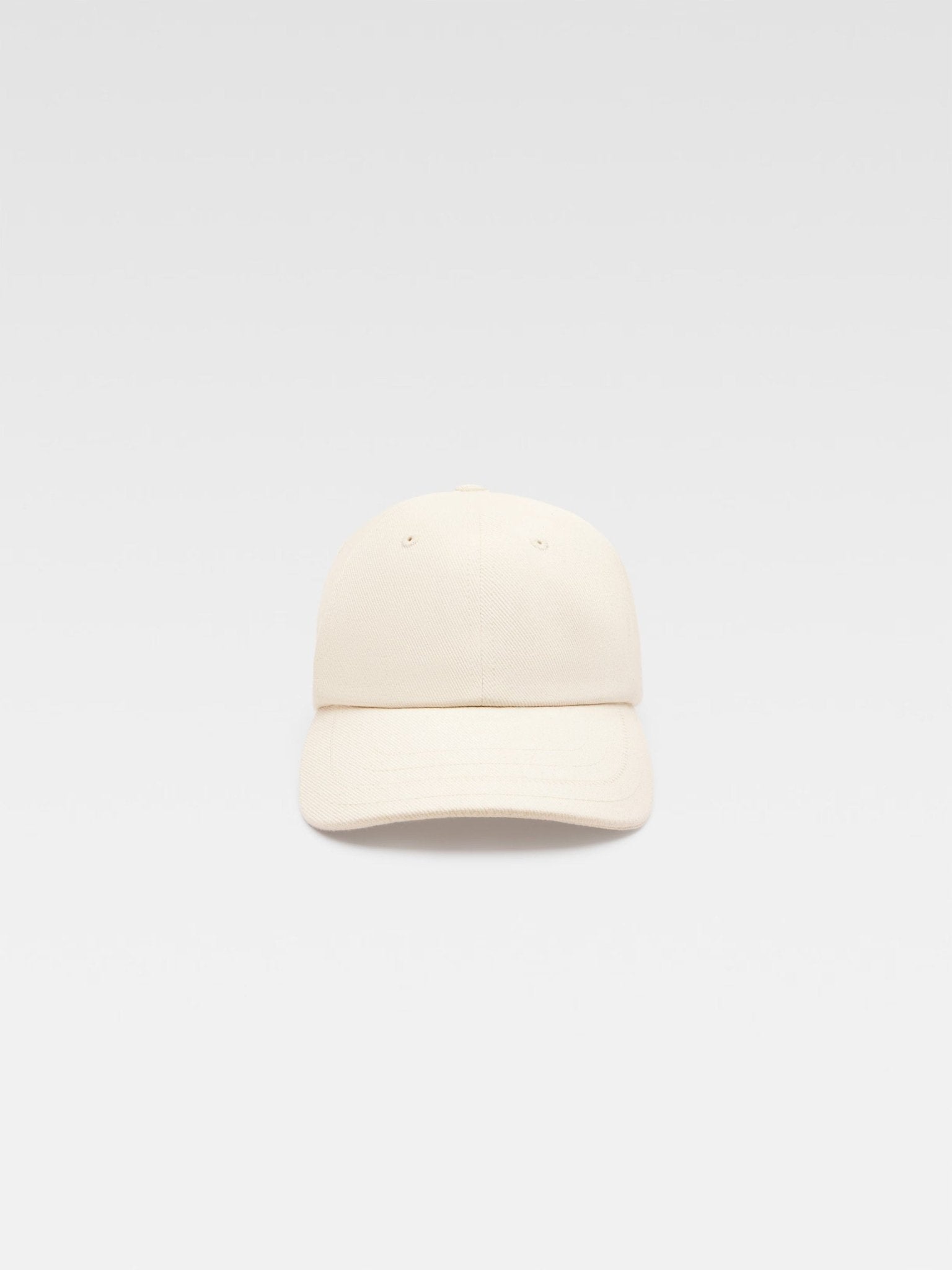 JACQUEMUS - The Jacquemus Off-White cap