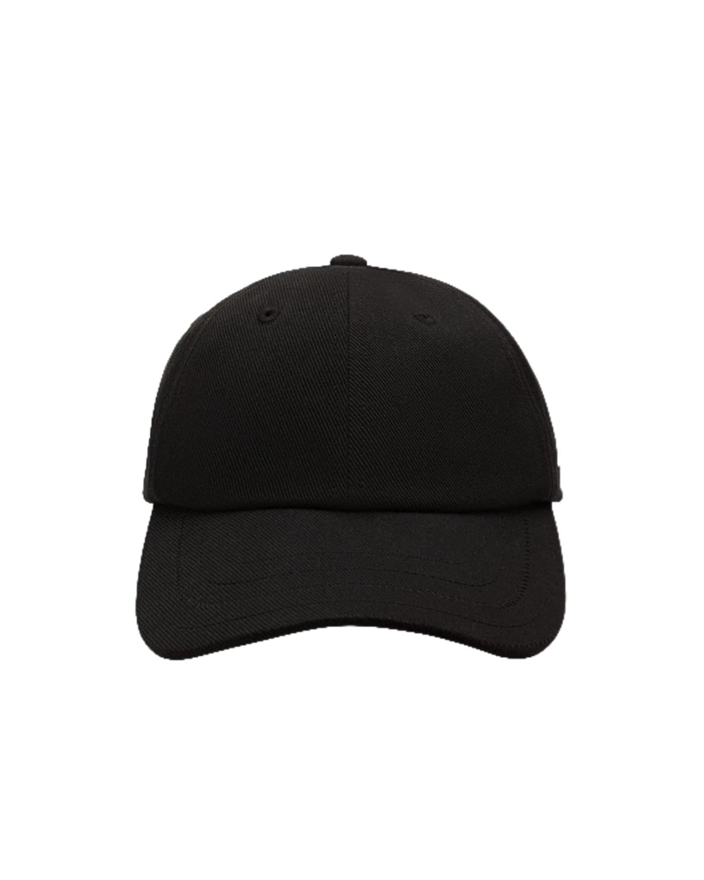 JACQUEMUS - La casquette Jacquemus Black - Lothaire