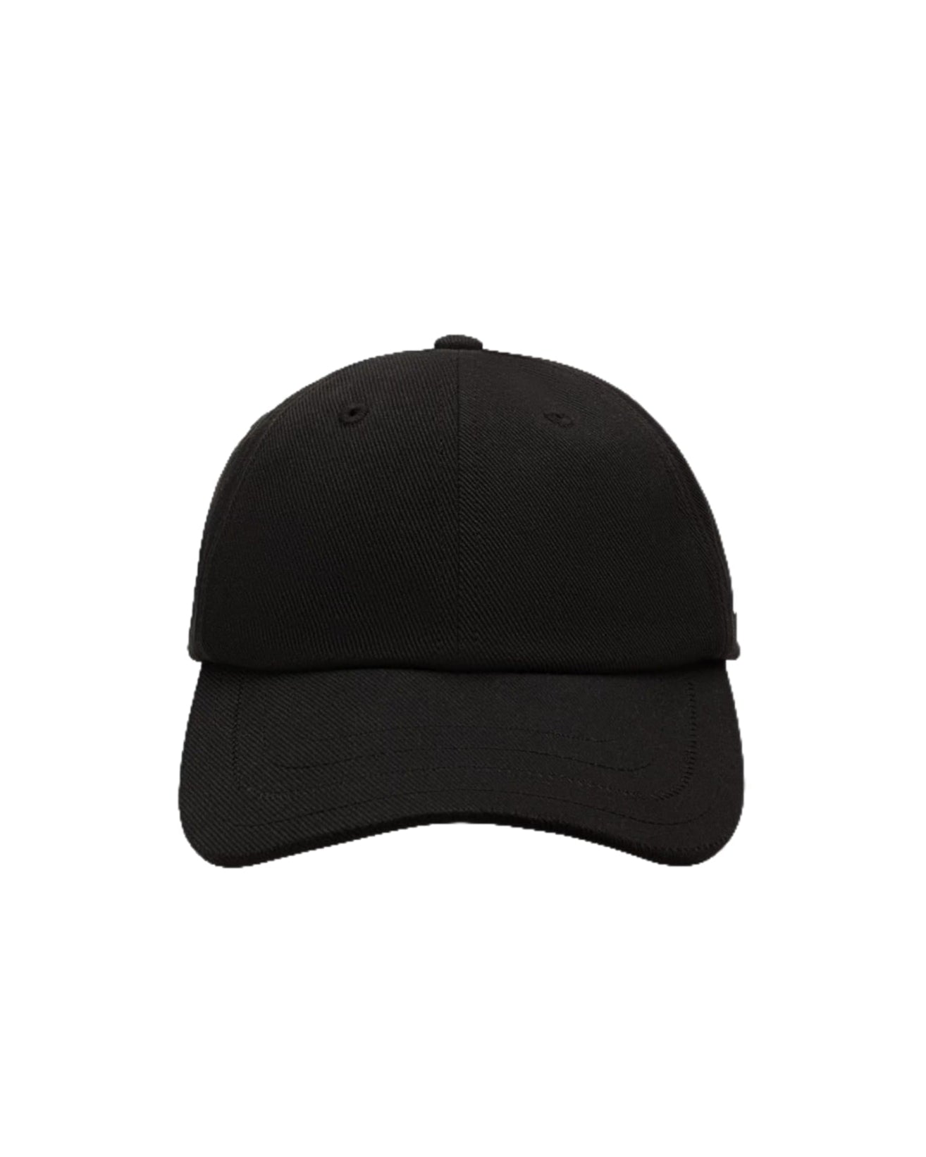 JACQUEMUS - La casquette Jacquemus Black - Lothaire