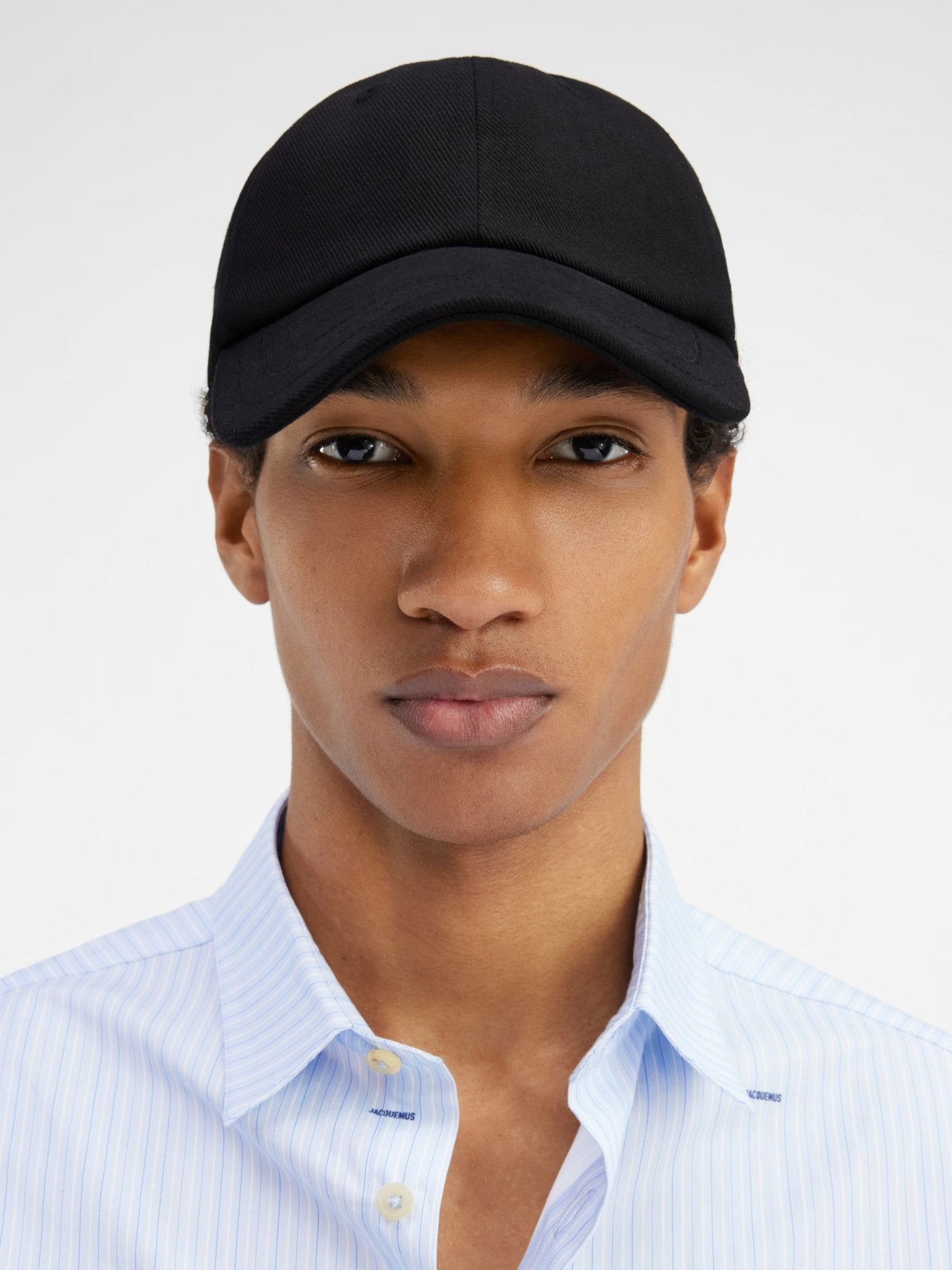 JACQUEMUS - The Jacquemus Black Cap
