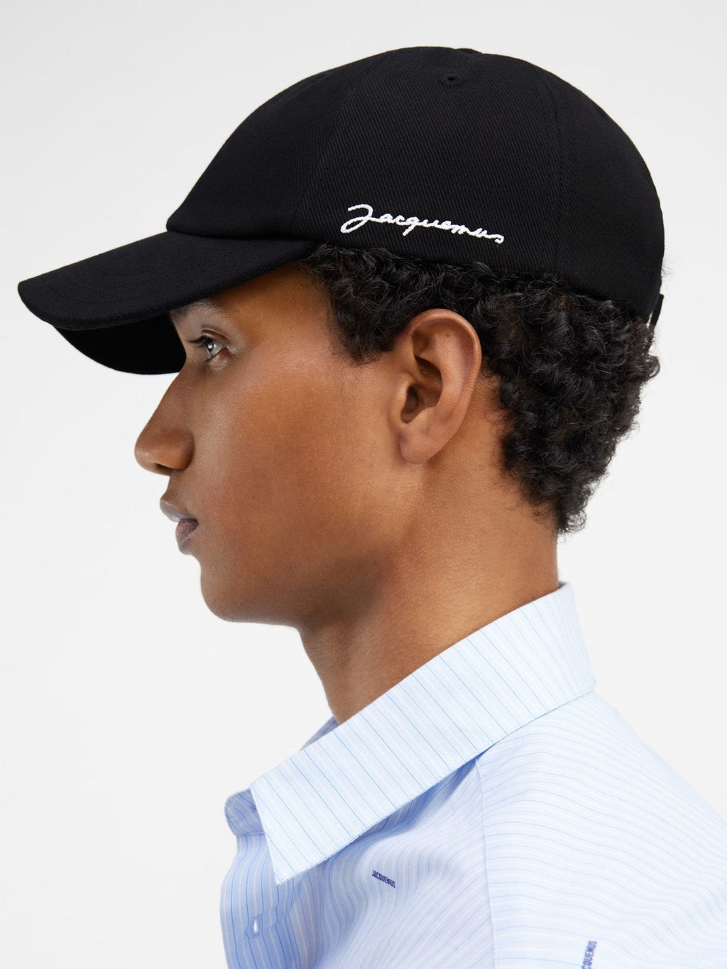JACQUEMUS - The Jacquemus Black Cap
