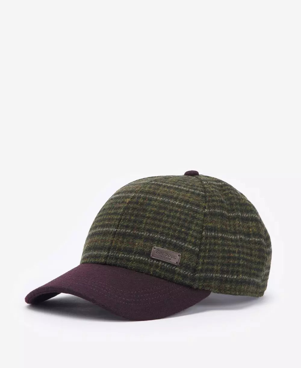 Clyde Cap - Barbour
