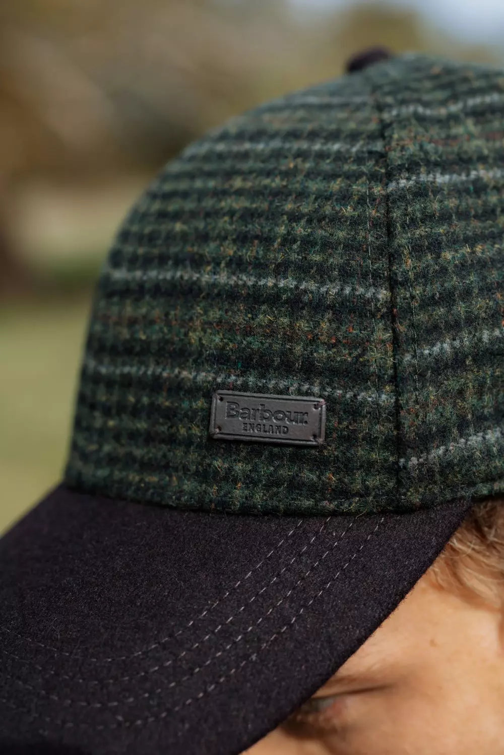 Clyde Cap - Barbour
