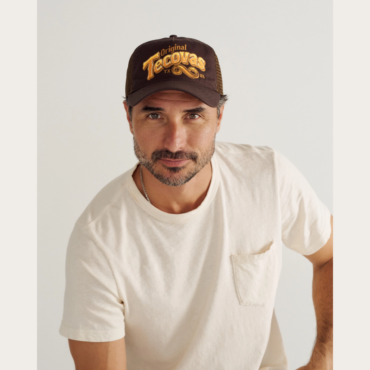 Original Tecovas 5 Panel Low Pro Trucker