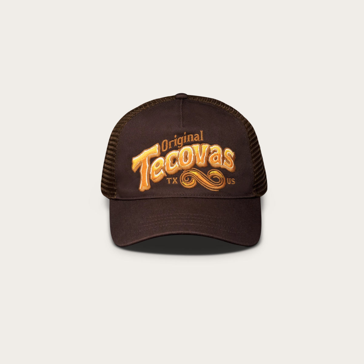 Original Tecovas 5 Panel Low Pro Trucker