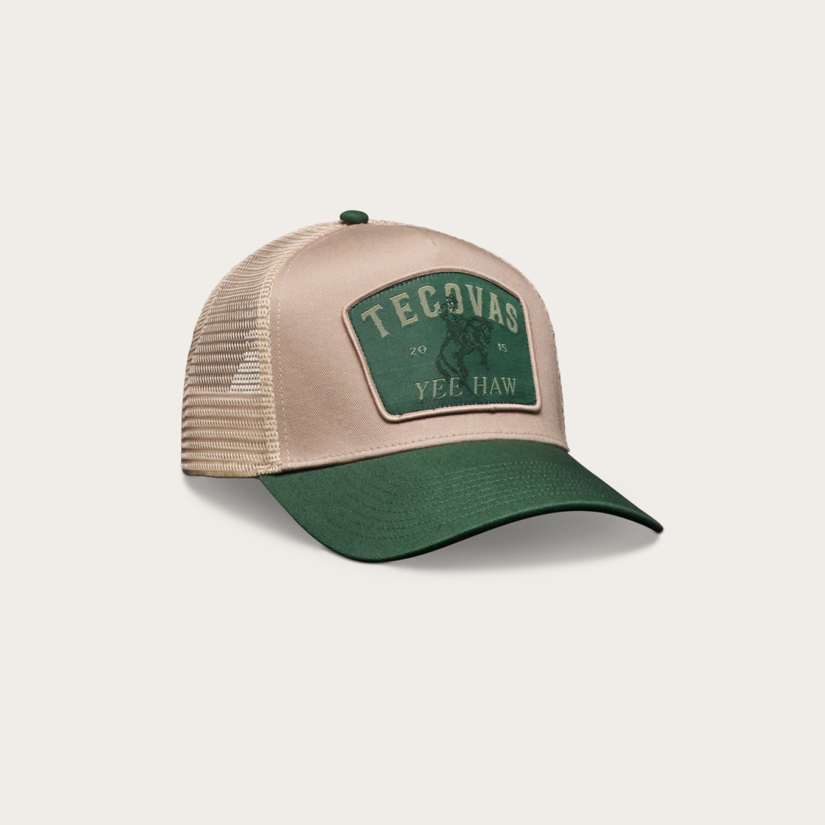 Yee Haw 5 Panel High Pro Trucker
