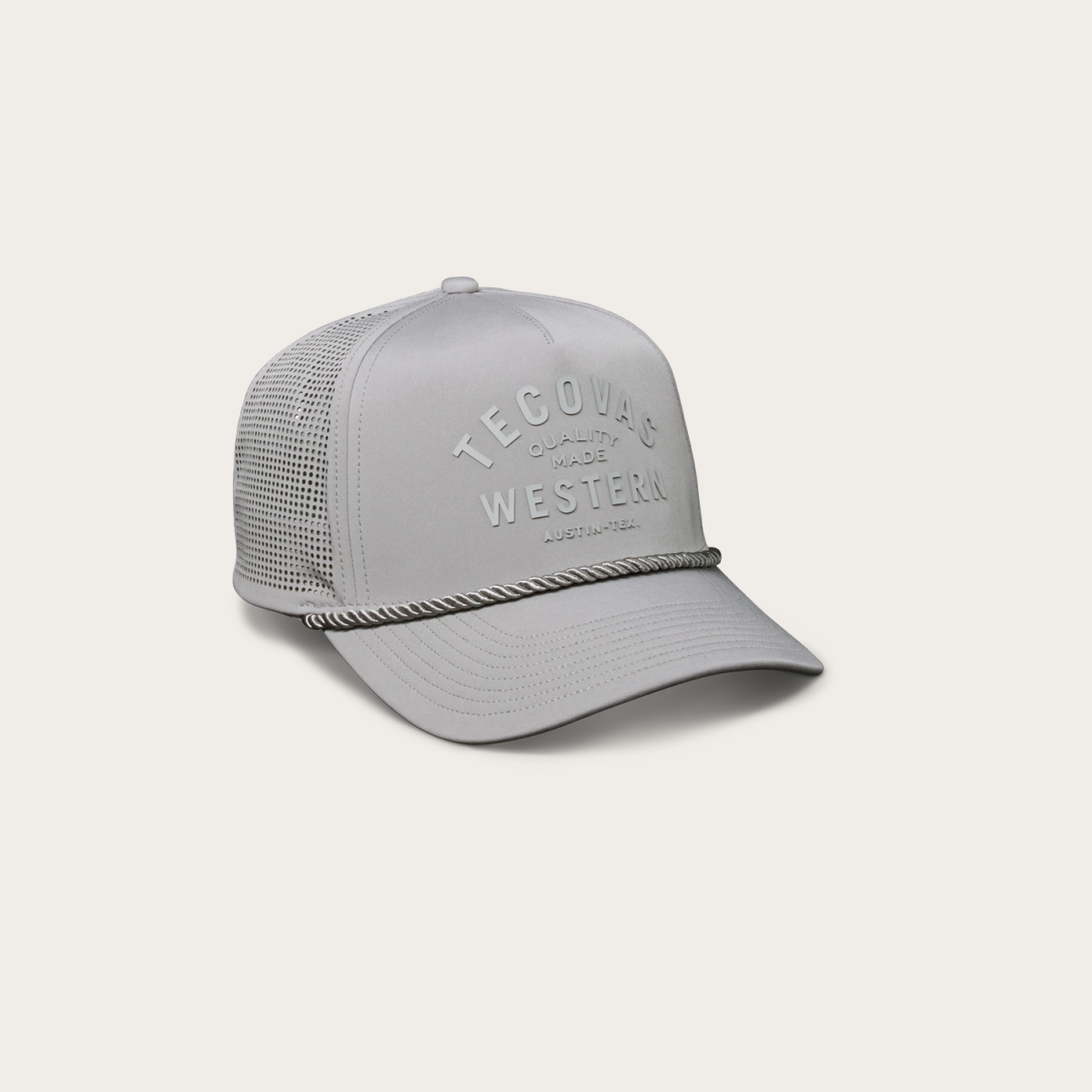 Western Goods Performance Five-Panel Hat Tecovas