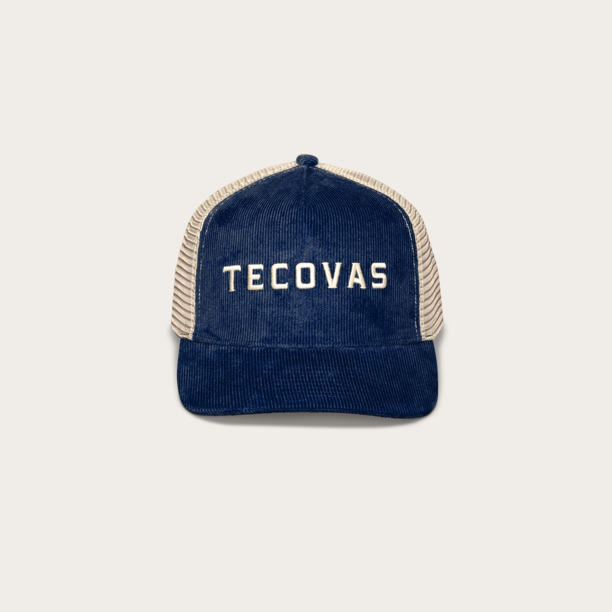 Corduroy Trucker Hat