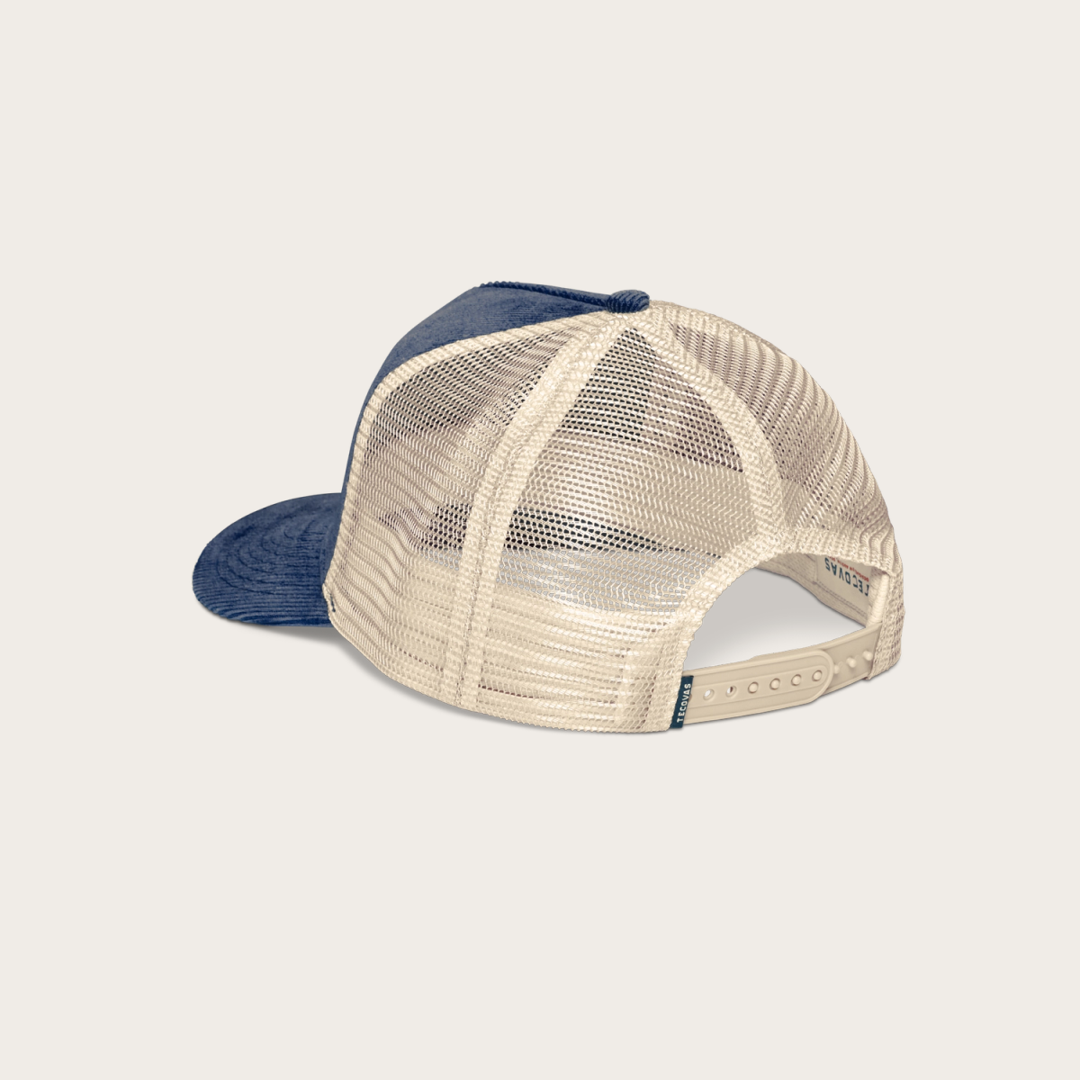 Corduroy Trucker Hat